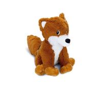 KARLIE K Juguete DE Perro Peluche Zorro I, 20CM MARRÓN/Blanco