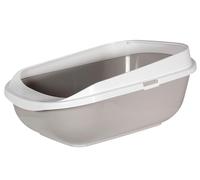 KARLIE K Lavabo Gato con Borde 64,5 X 48 X 27, 4CM