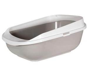 KARLIE K Lavabo Gato con Borde 64,5 X 48 X 27, 4CM