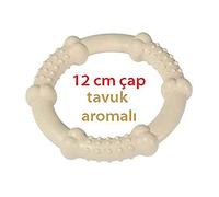 KARLIE K Nylon Anillo Piel MASTICABLE Pollo 12 CM