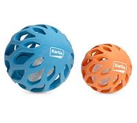 KARLIE K Pelota DE Goma 8, 3 CM con Pelota TPR LUZ LED Dentro