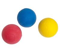 KARLIE K Pelota DE Goma Blanda 7 CM Colores Variados