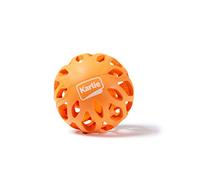 KARLIE K Pelota DE Goma Koko, Naranja, 8 X 8 X 16,5 CM