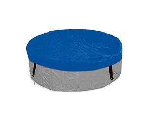 Karlie K Piscina Doggy Cover Azul 120Cm
