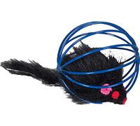 KARLIE K RATÓN DE Felpa EN Pelota,5 CM Colores Variados