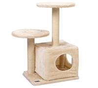 KARLIE KPoste RASCADOR Argo Rascador Suelo 45X35X70 CM Beige