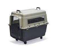 Karlie Nomad - Transportín Aviación, Gris, XXL