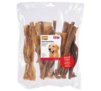 Karlie Piel de Cabeza de Vaca 6x10 Piezas Perros Naturkausnack Libre de Gluten