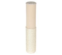 Karlie Rascador De 46 Cm Beige Para Árbol De Gato Banana Leaf III Sisal