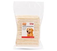 Karlie Rotada Kausticks White 100 Pieza 13cm Res Caramelo Masticable para Perros