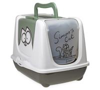Karlie Simon's Cat Caja De Arena, Precio Recomendado 47,29 EUR, NUEVO