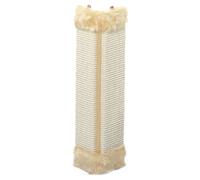 Karlie Sisal Tabla Rascadora para Esquinas de la Habitación, 51 X 24CM, Nuevo