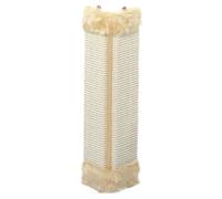 Karlie Sisal Tabla Rascadora para Esquinas de la Habitación, 51 X 24CM, Nuevo