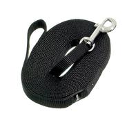 Karlie Tipo Sportiv Plus Correa de Rastreo 5m X 15mm - Negro Traílla Perro