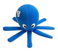 KARLIE Toy K Juguete DE Neopreno para Perro Octo Azul, 33 X 33 X 15CM, Aplica, L: 33 cm B: 33 cm H: 15 cm