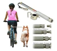 Karlie WalkyDog Plus - Sistema Manos Libres para Llevar a Perros al Andar en Bicicleta