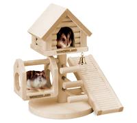 Karlie Wonderland Casa De Árbol Para Hámster, UVP 18,59 EUR, NUEVO