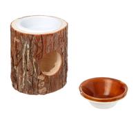 Karlie Wonderland Cueva Para Roedores, Nido De Madera Natural 15cm, Incl. Tazón