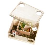 Karlie Wonderland Rody Cleverinth Laberinto Para Hámsters, Ratones 22x17x10 cm