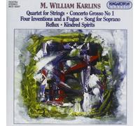 Karlins - Musica Orchestrale E Da Camera