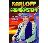 Karloff Before Frankenstein [DVD] [1930] [Region 1] [NTSC] [Alemania]