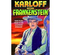 Karloff Before Frankenstein: Utah Kid