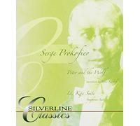 Karloff - Prokofiev: Peter & the Wolf [DVD de Audio]
