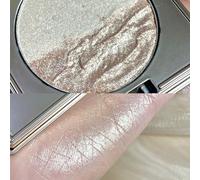 KARLOR 2 en 1 Iluminador en Polvo, Champán y Diamantes, Paleta de Maquillaje Facial, Nariz, Mejilla, Cuello, Purpurina, Sombra de Ojos, Brillo de Nácar