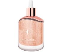 KARLOR Liquid Highlighter Face Body Glitter Gold Liquid Highlighter Shimmer Geisch Glow Body Glitter Face cremoso Glitter Gel Body Cremig Glitter Crema corporal con purpurina (03#Champagne Gold)