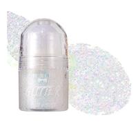 KARLOR Resaltador de maquillaje corporal, gel brillante para cuerpo, cara, cuerpo iluminador líquido, brillo de diamante, maquillaje radiante nacarado, brillo líquido, maquillaje corporal (01#)