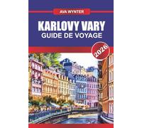 KARLOVY VARY Guide de voyage 2026: Offrez-vous des soins de spa au milieu d'une architecture élégante et de sources thermales.