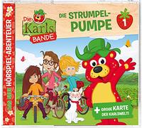 Karls-Bande,die - Folge 1:die Strumpel-Pumpe
