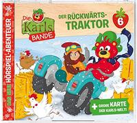 Karls-Bande,die - Folge 6: der Rückwärts-Traktor