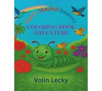 Karl's Magical Journey: Coloring Book Adventure
