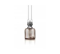 Karlskrona Lampfabrik Farol de queroseno Kungsholmen 39 cm Humo