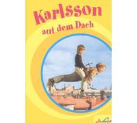 Karlsson auf dem Dach [Alemania] [DVD]