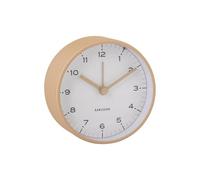 Karlsson Circus Rings - Despertador Redondo (9 cm)