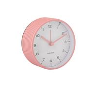 Karlsson Circus Rings - Despertador Redondo (9 cm)