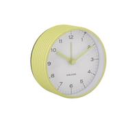 Karlsson Circus Rings - Despertador Redondo (9 cm)