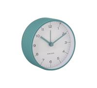 Karlsson Circus Rings - Despertador Redondo (9 cm)