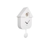 Karlsson Cuckoo House - Reloj de Cuco | Orologio da Parete Moderno con Cucù - Diseño elegante e Colore Vivace per Ogni AmbienteScopri il nuovo orologio da parete c