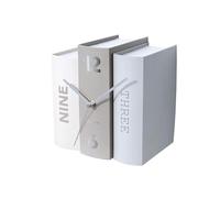 Karlsson KA5628 Relojes de Mesa Modernos Relojes de Hotel