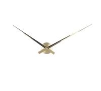 Karlsson Little Big Time - Reloj de Pared, Color Dorado