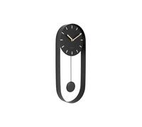 Karlsson Relojes de Pared Modernos KA5822BK