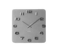 Karlsson Reloj de Pared Vintage Gris, 35 cm