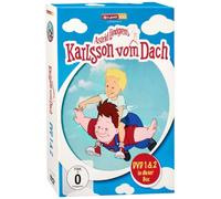 Karlsson vom Dach 1+2 [Alemania] [DVD]