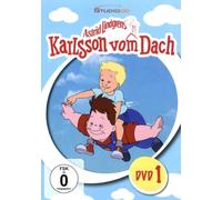 Karlsson vom Dach 1 [Alemania] [DVD]
