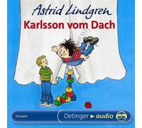 Karlsson Vom Dach [Casete]