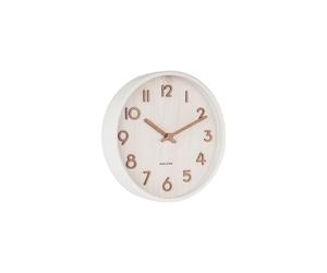 Karlsson Wanduhren Modern KA5808WH