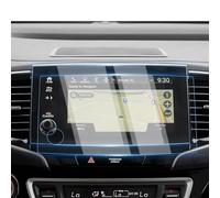 Karltys Paquete de 2 protectores de pantalla para Honda Pilot 2019-2022/Passport 2019-2024 pantalla táctil de 8 pulgadas, accesorios de vidrio templado 9H, cubierta de pantalla de radio de coche,